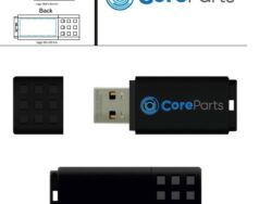 W125826700  COREPARTS MEMORY