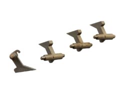 MSP4395  2A820530, 5MVX222XN002, COREPARTS PRINTER AND COPIER PARTS