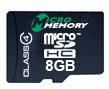 MMMICROSDHC4/8GB  COREPARTS MEMORY