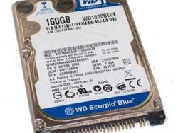 WD1600BEVE-RFB