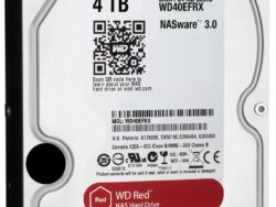 WD40EFRX-RFB  DD 0044-AT,WD40EFRX, 813924